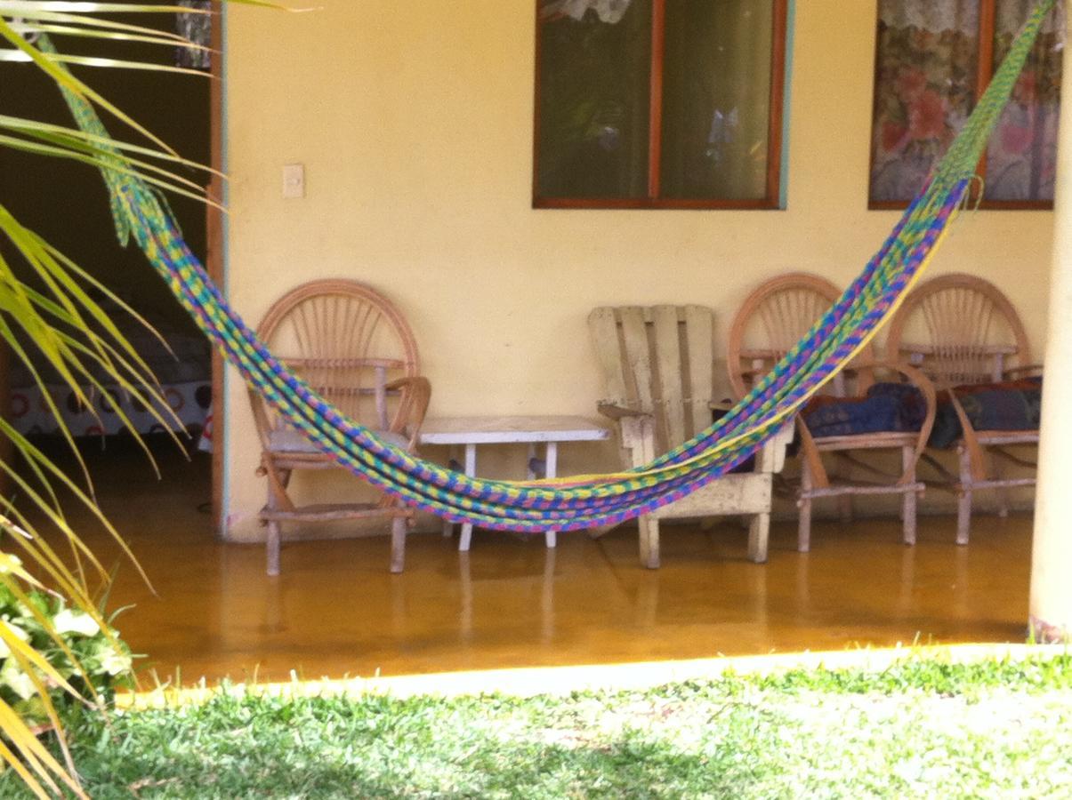Hotel Paraiso 圣佩德罗拉拉古纳 外观 照片