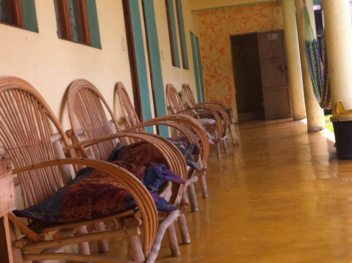 Hotel Paraiso 圣佩德罗拉拉古纳 外观 照片