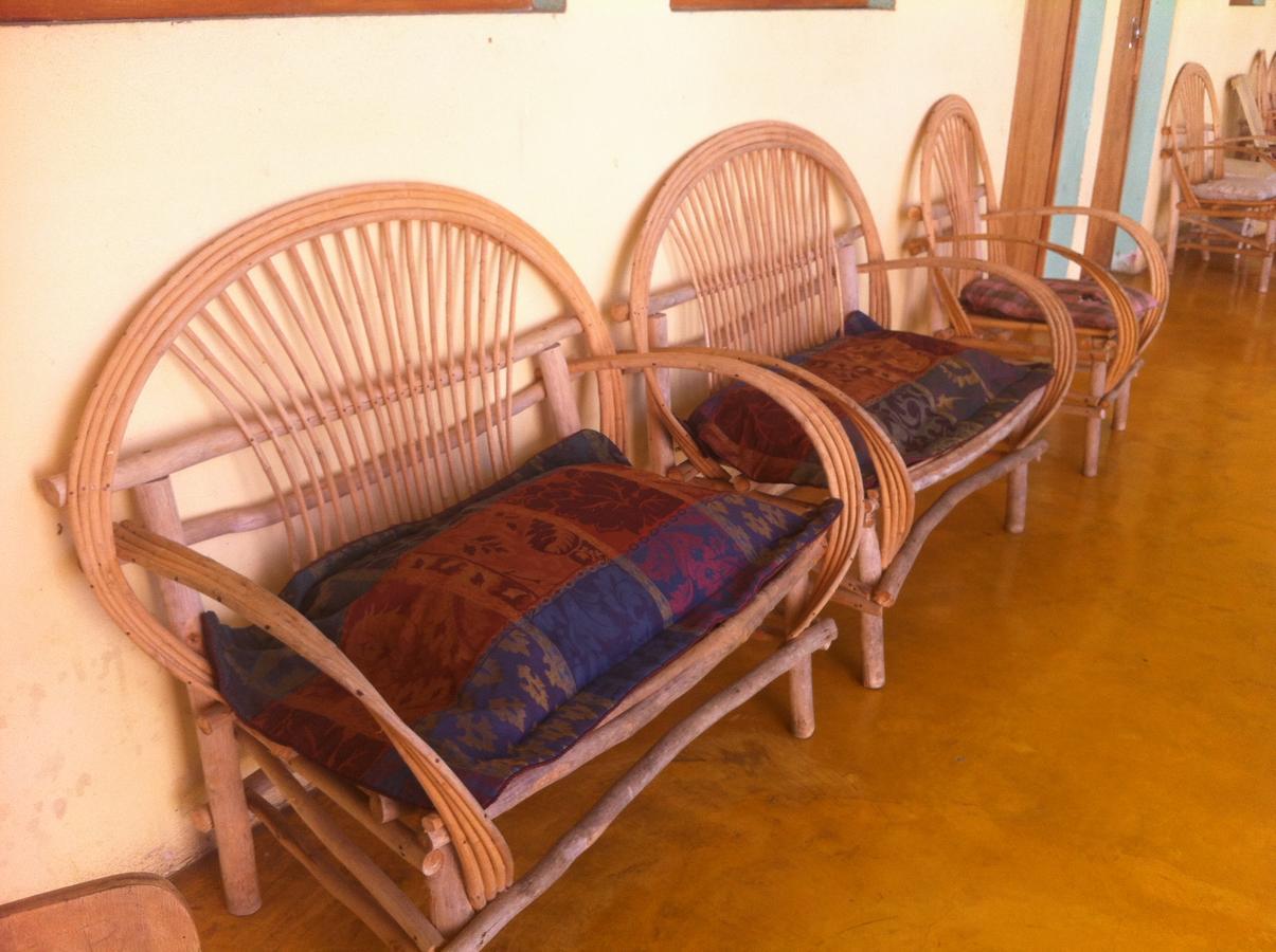 Hotel Paraiso 圣佩德罗拉拉古纳 外观 照片