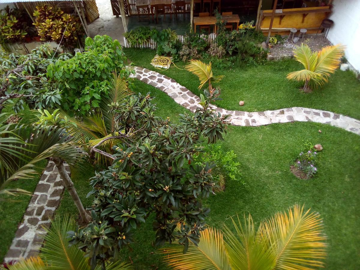Hotel Paraiso 圣佩德罗拉拉古纳 外观 照片